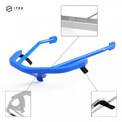 Front Bumper - Polaris Axys