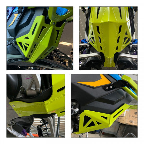 Front Protection Plate - Polaris Axys