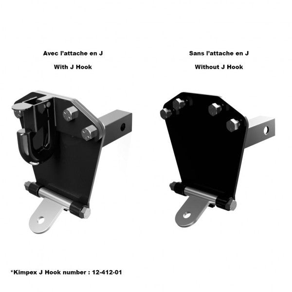 Double Sled Hitch