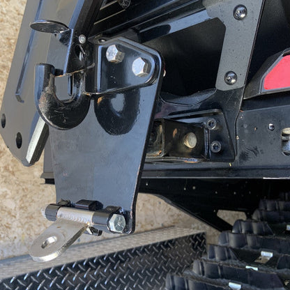 Double Sled Hitch