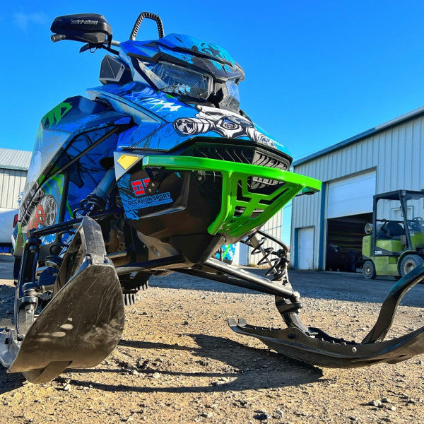 Front Bumper - Ski-doo Gen 4 and Gen 5