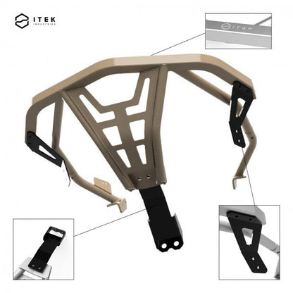 Front Bumper - Ski-doo Gen 4 and Gen 5