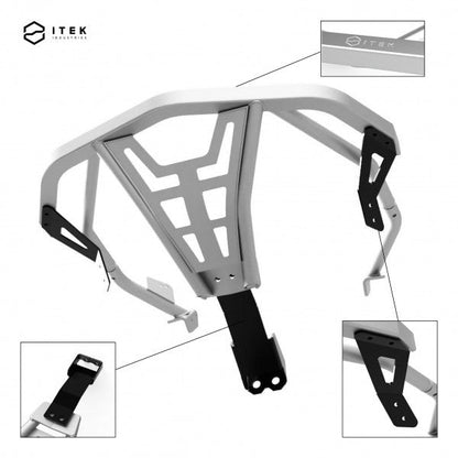 Front Bumper - Ski-doo Gen 4 and Gen 5