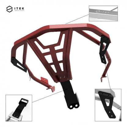 Front Bumper - Ski-doo Gen 4 and Gen 5