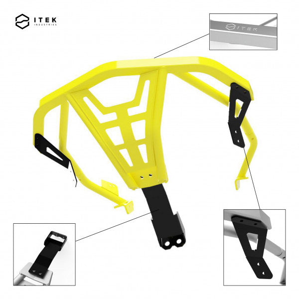 Front Bumper - Ski-doo Gen 4 and Gen 5