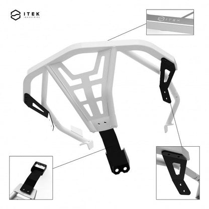 Front Bumper - Ski-doo Gen 4 and Gen 5