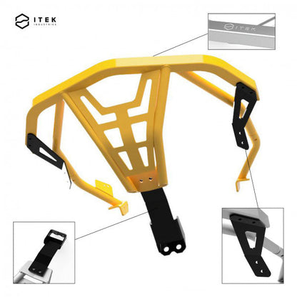 Front Bumper - Ski-doo Gen 4 and Gen 5