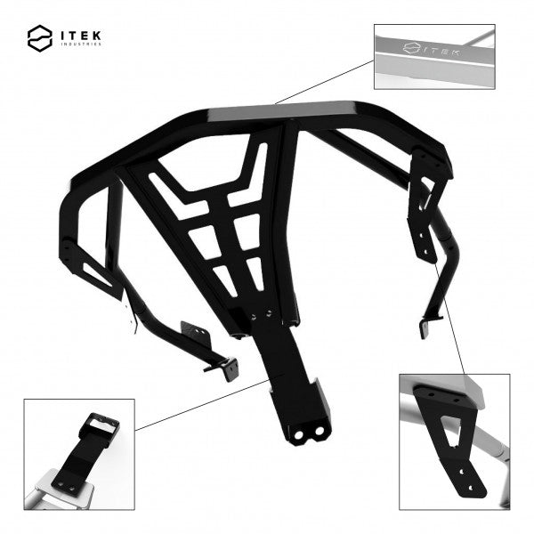 Front Bumper - Ski-doo Gen 4 and Gen 5