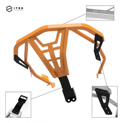 Front Bumper - Ski-doo Gen 4 and Gen 5