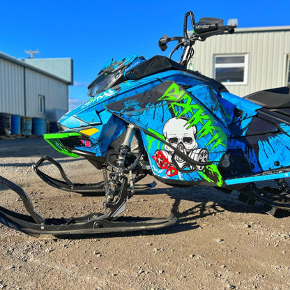 Front Bumper - Ski-doo Gen 4 and Gen 5
