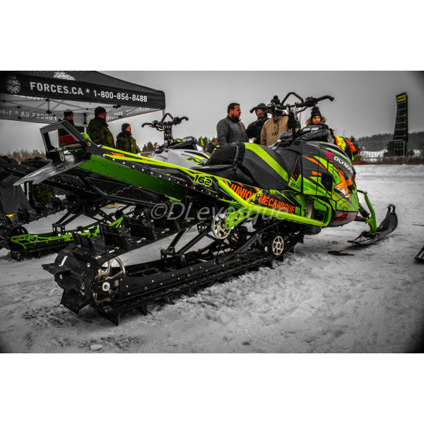 Arctic Cat Large Aluminum Wheel Kit