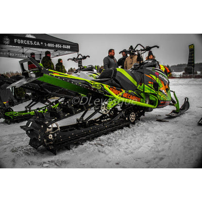 Arctic Cat Large Aluminum Wheel Kit