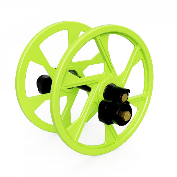 Polaris Aluminum Large Wheel Kit