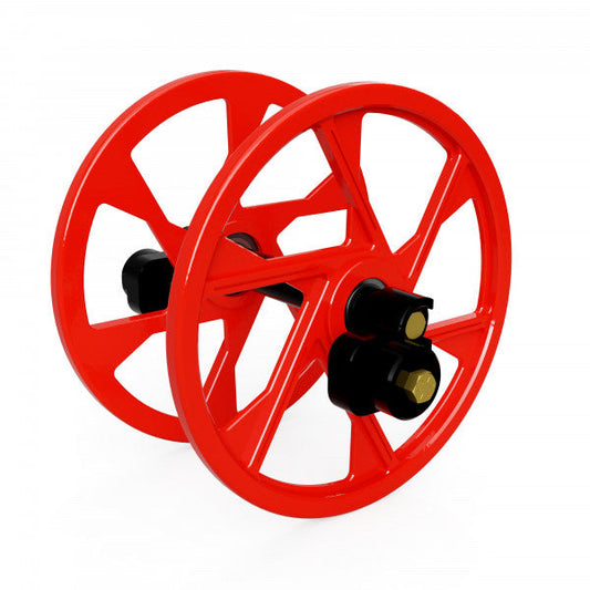 Ski-doo XM and XP Aluminum Large Wheel Kit