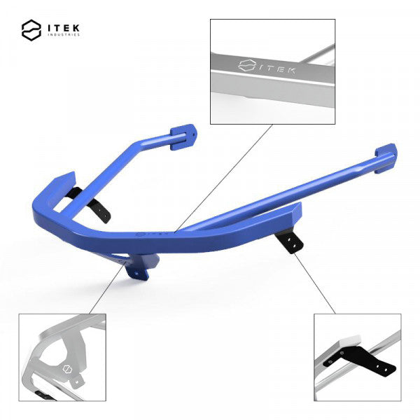Front Bumper - Polaris Matryx