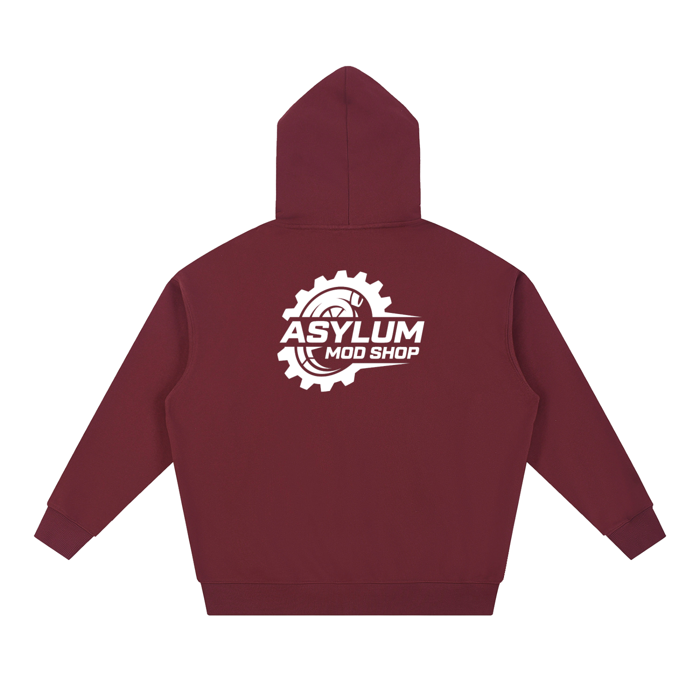 Essential Heavyweight Hoodie