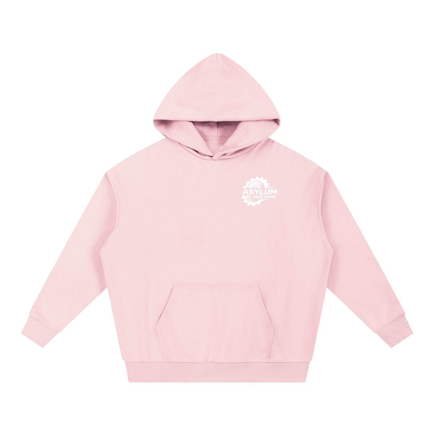 Essential Heavyweight Hoodie