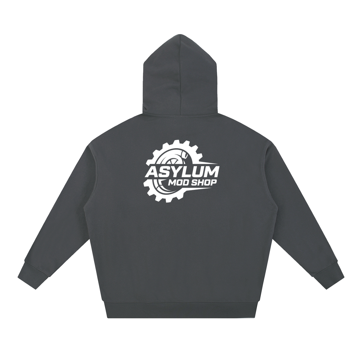 Essential Heavyweight Hoodie