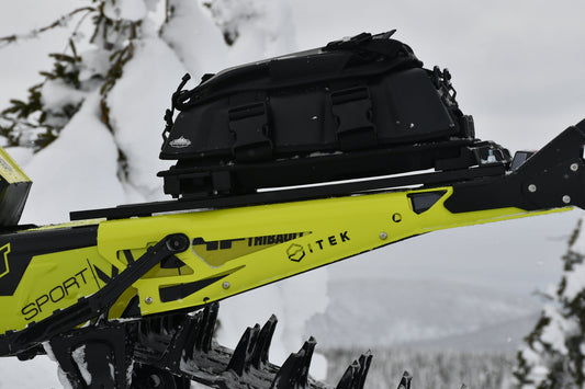 Rear Bumper - Polaris Matryx