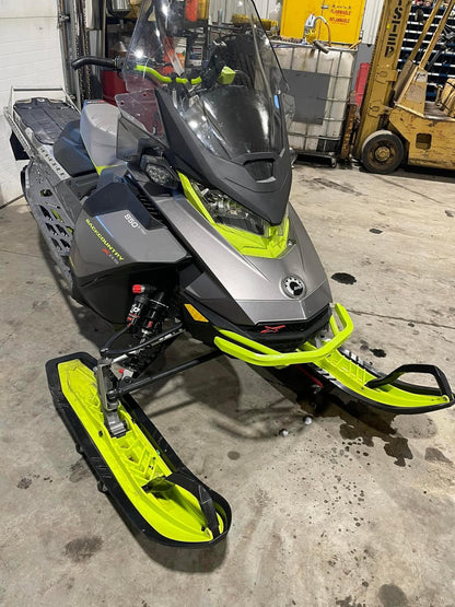 Front Bumper - Ski-doo Gen 4 and Gen 5