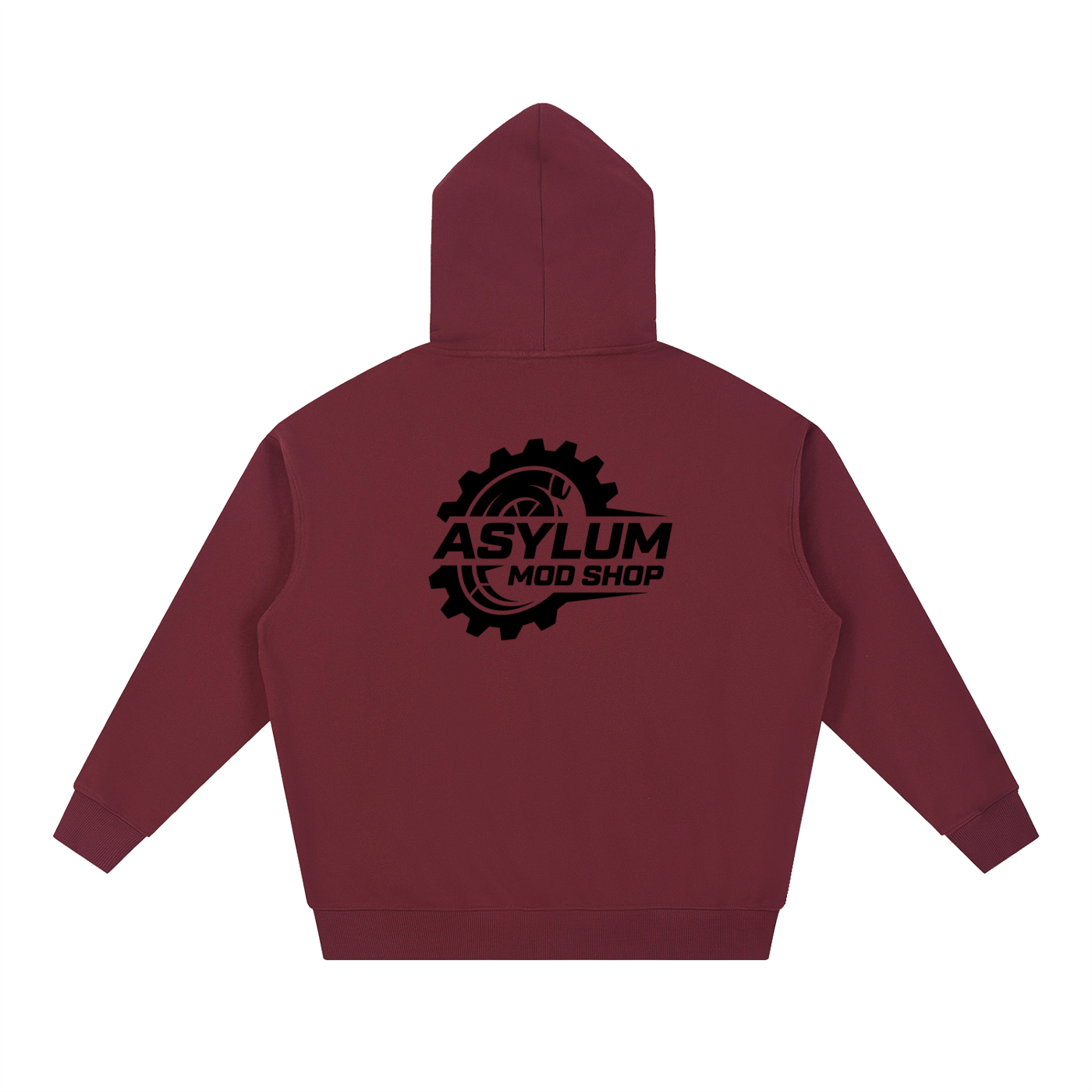 Essential Heavyweight Hoodie