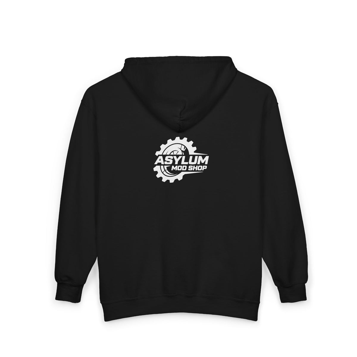 Unisex Heavy Blend™ Full Zip Hooded Sweatshirt