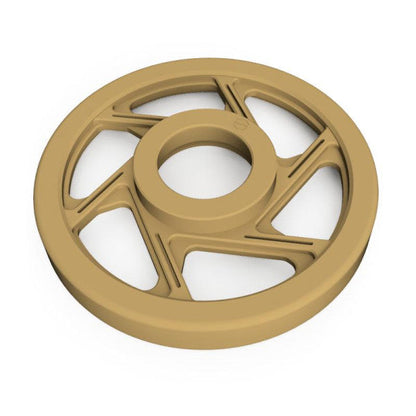 Upper Wheels (Sold Individually)