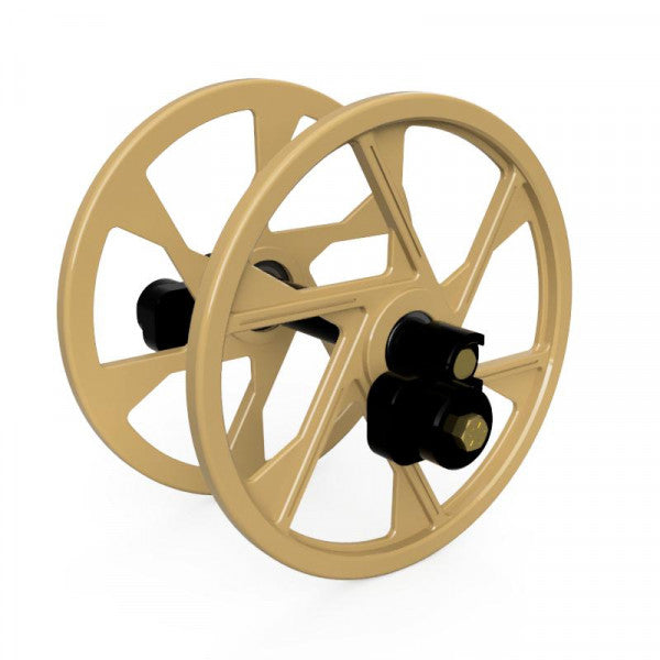 Ski-Doo Gen4 Large Aluminum Wheel Kit
