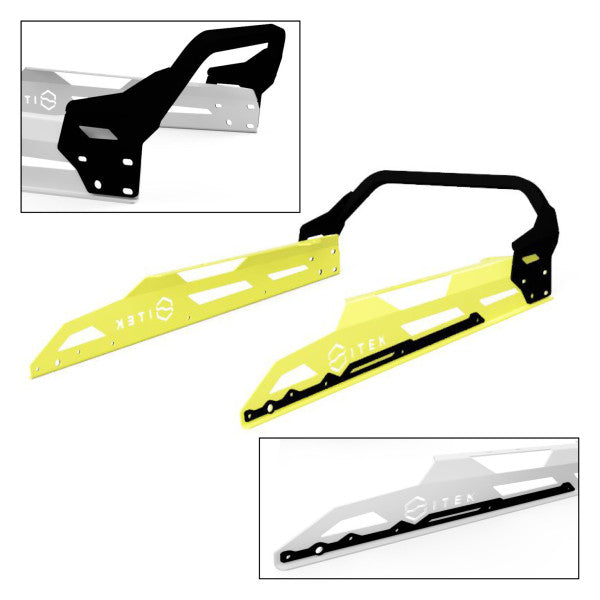 Rear Bumper - Expedition/Skandic Gen 4 and Gen 5