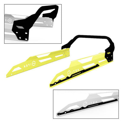 Rear Bumper - Expedition/Skandic Gen 4 and Gen 5