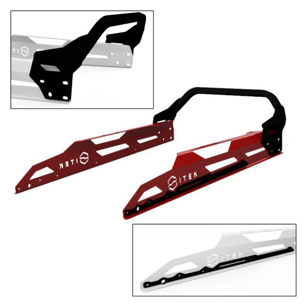 Rear Bumper - Expedition/Skandic Gen 4 and Gen 5