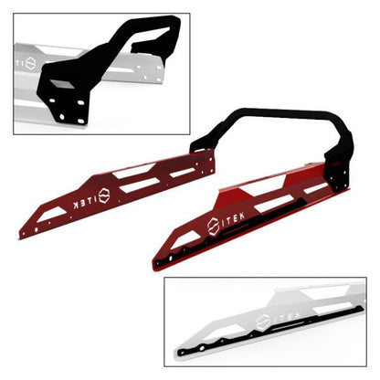 Rear Bumper - Expedition/Skandic Gen 4 and Gen 5