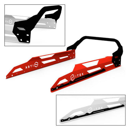 Rear Bumper - Expedition/Skandic Gen 4 and Gen 5