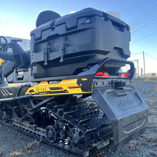 Rear Bumper - Expedition/Skandic Gen 4 and Gen 5