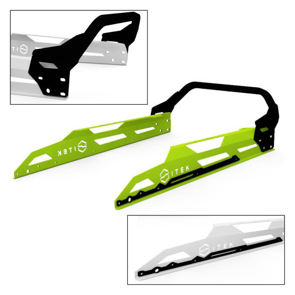 Rear Bumper - Expedition/Skandic Gen 4 and Gen 5