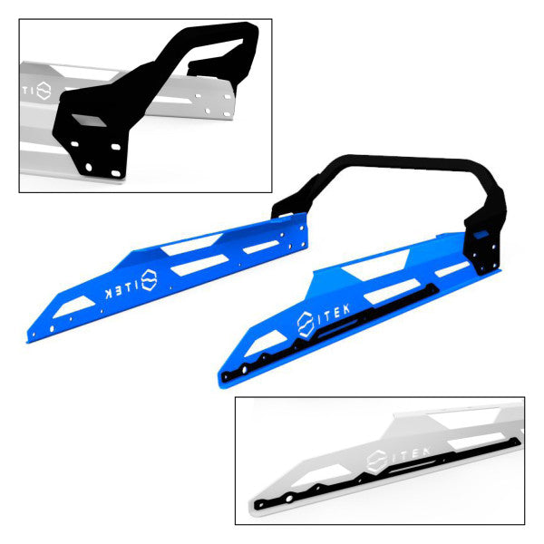 Rear Bumper - Expedition/Skandic Gen 4 and Gen 5