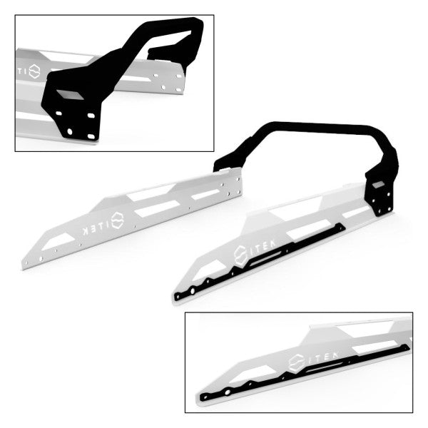 Rear Bumper - Expedition/Skandic Gen 4 and Gen 5