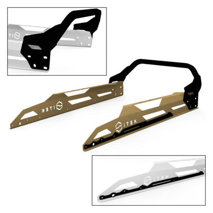 Rear Bumper - Expedition/Skandic Gen 4 and Gen 5