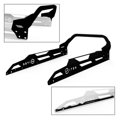 Rear Bumper - Expedition/Skandic Gen 4 and Gen 5