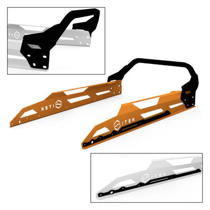 Rear Bumper - Expedition/Skandic Gen 4 and Gen 5