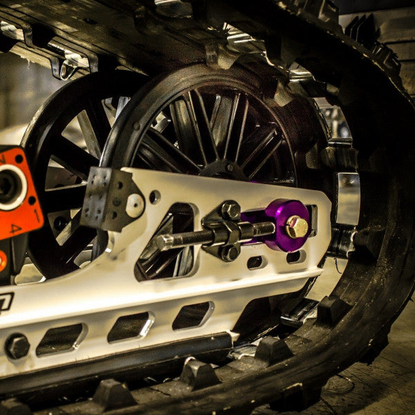 Plastic/Rubber Large Wheel Kit