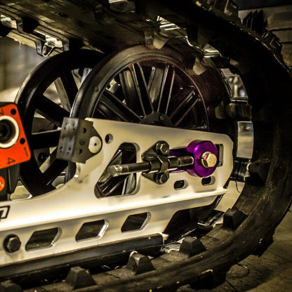 Plastic/Rubber Large Wheel Kit