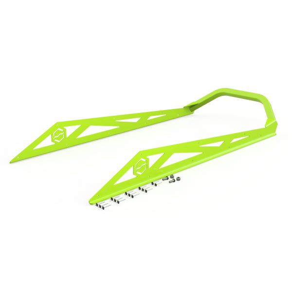 Rear Bumper - XM/XP