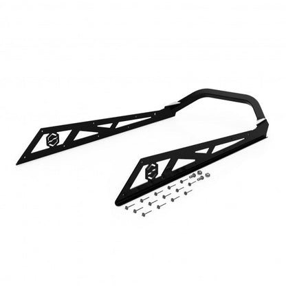 Rear Bumper - Polaris Matryx