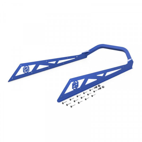 Rear Bumper - Polaris Matryx