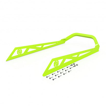 Rear Bumper - Polaris Matryx
