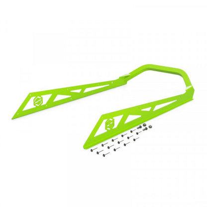 Rear Bumper - Polaris Matryx