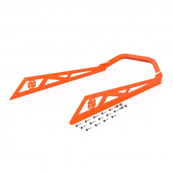 Rear Bumper - Polaris Matryx