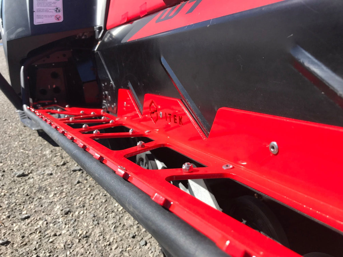 Running Boards for WT 20''/REV-XU