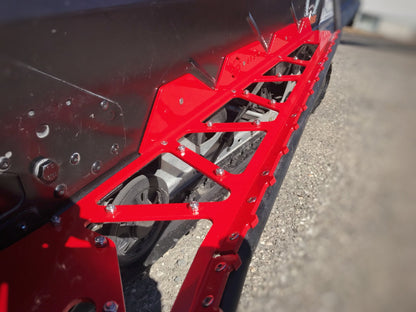 Running Boards for WT 20''/REV-XU